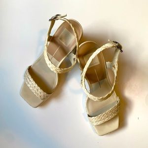 Dolce Vita Alonso Sandal-off white